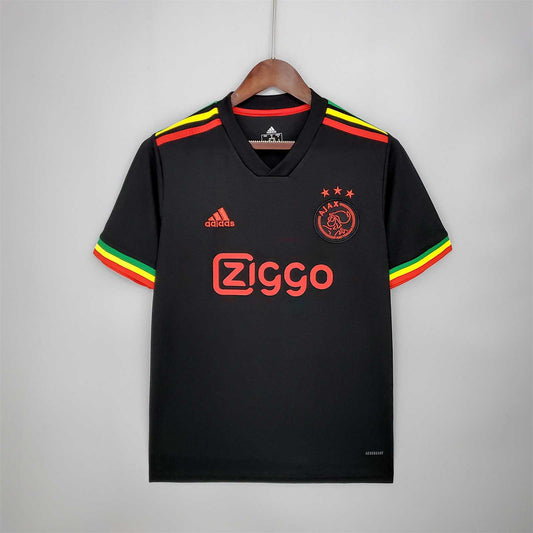 Ajax 2021/22 - Edición Especial “Bob Marley” Black - Versión Fan