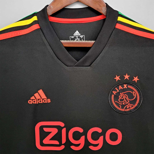 Ajax 2021/22 - Edición Especial “Bob Marley” Black - Versión Fan