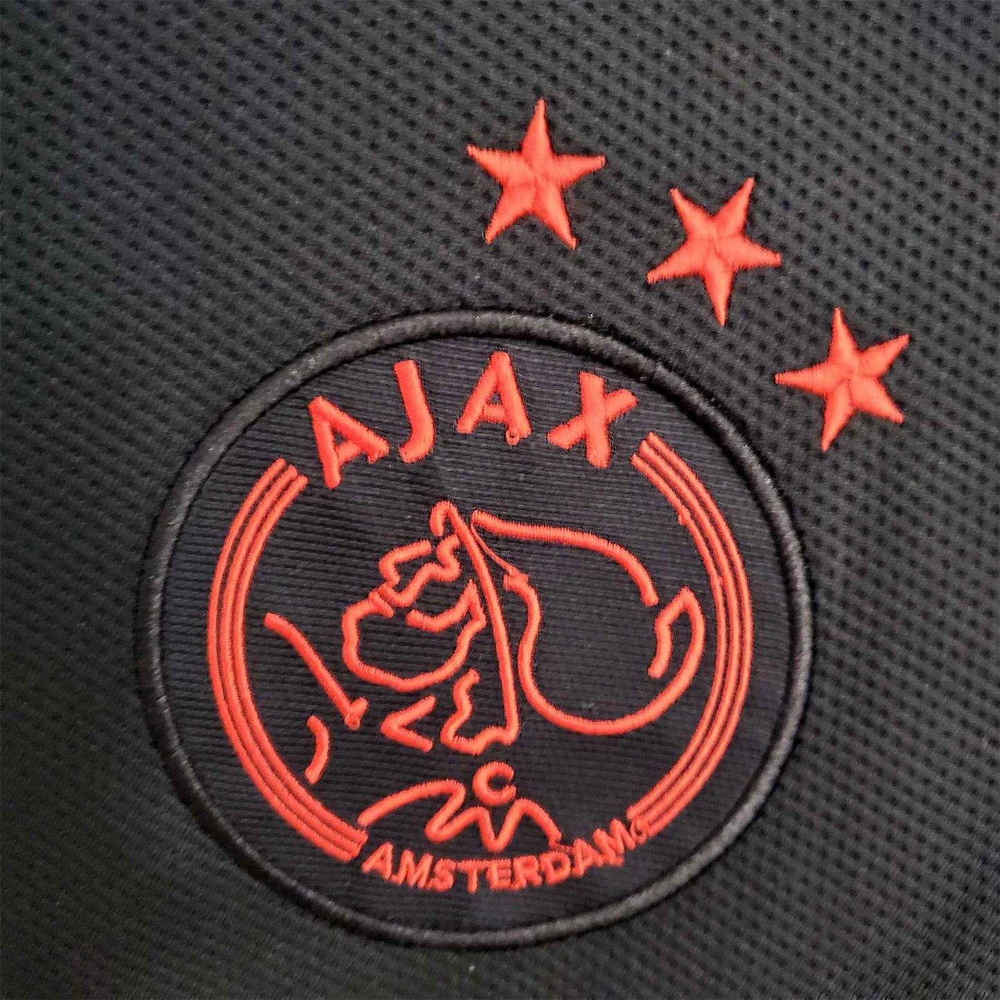 Ajax 2021/22 - Edición Especial “Bob Marley” Black - Versión Fan