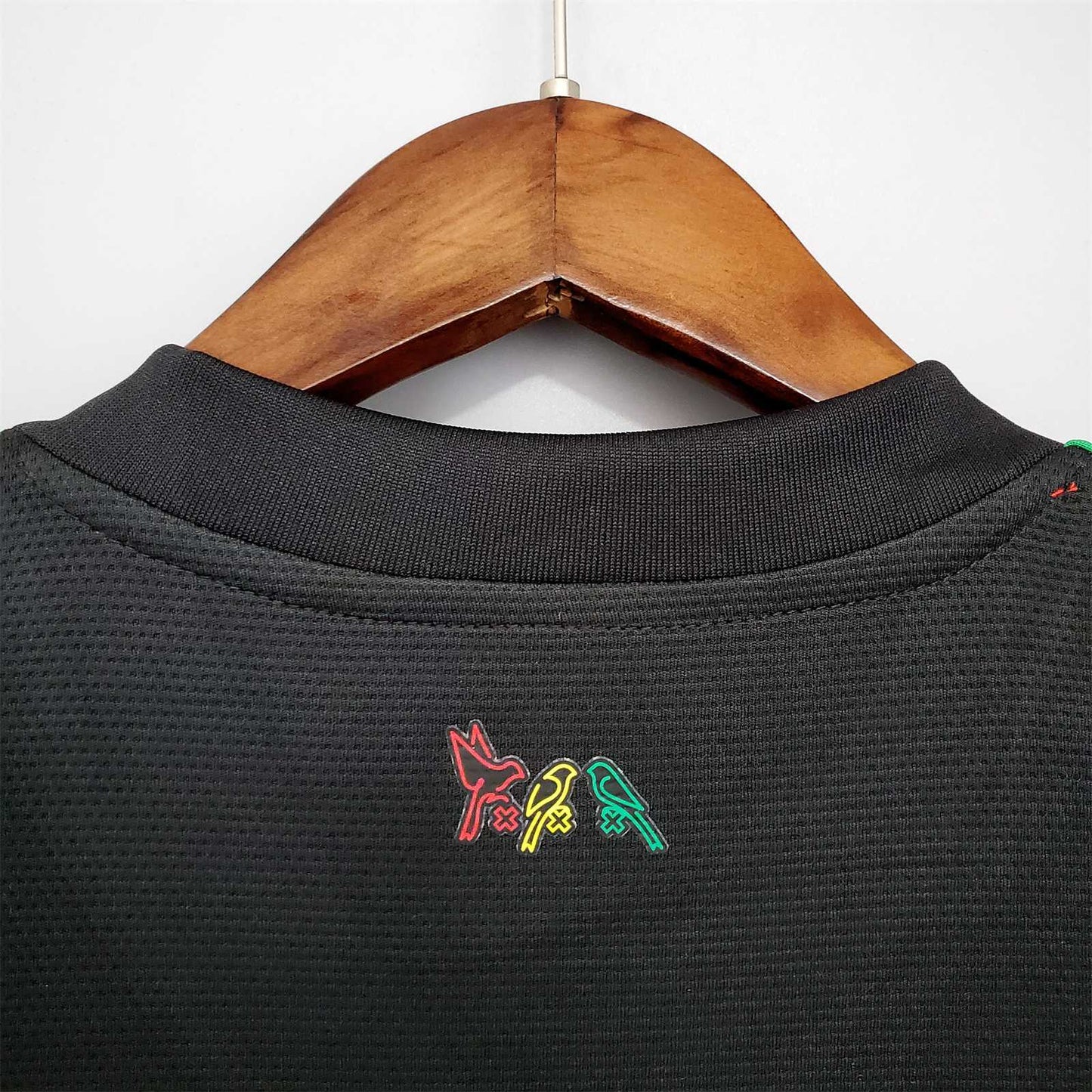 Ajax 2021/22 - Edición Especial “Bob Marley” Black - Versión Fan