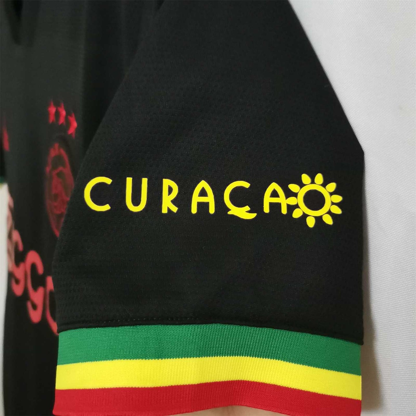Ajax 2021/22 - Edición Especial “Bob Marley” Black - Versión Fan