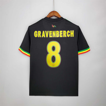 Ajax 2021/22 - Edición Especial “Bob Marley” Black - Versión Fan