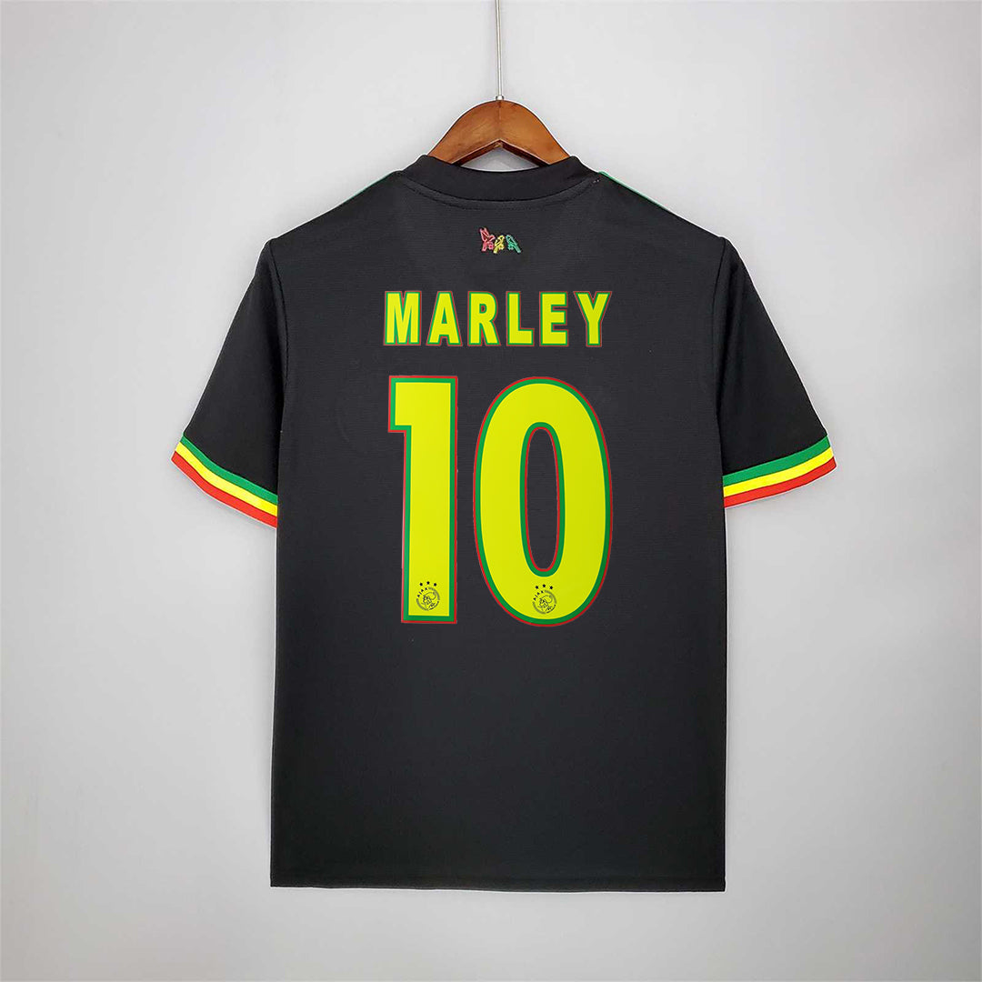 Ajax 2021/22 - Edición Especial “Bob Marley” Black - Versión Fan
