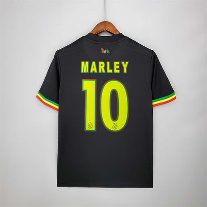 Ajax 2021/22 - Edición Especial “Bob Marley” Black - Versión Fan