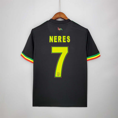 Ajax 2021/22 - Edición Especial “Bob Marley” Black - Versión Fan