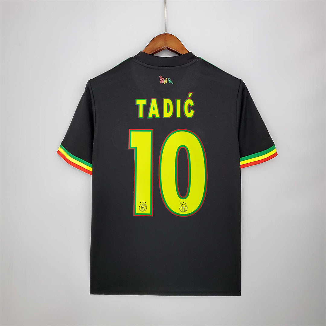 Ajax 2021/22 - Edición Especial “Bob Marley” Black - Versión Fan