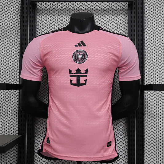 Inter Miami 2024/25 Local - Versión Jugador