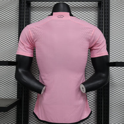 Inter Miami 2024/25 Local - Versión Jugador