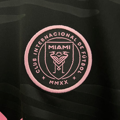 Conjunto Infantil Inter Miami 2024/25 Visitante - Camiseta y Short