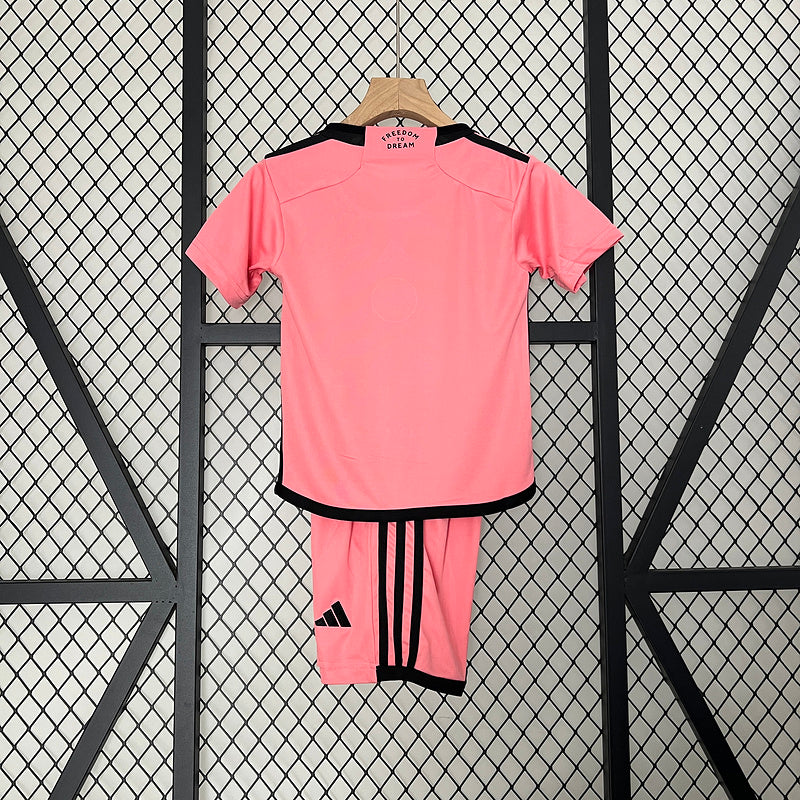 Conjunto Infantil Inter Miami 2024/25 Local - Camiseta y Short