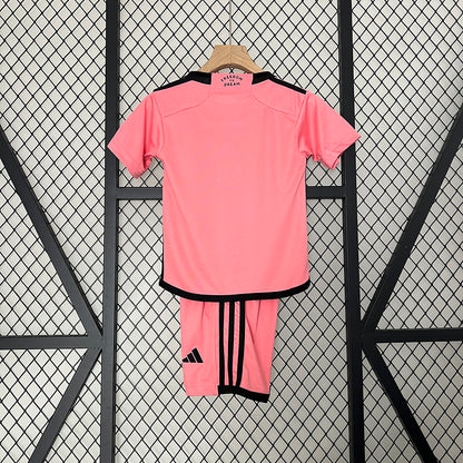 Conjunto Infantil Inter Miami 2024/25 Local - Camiseta y Short