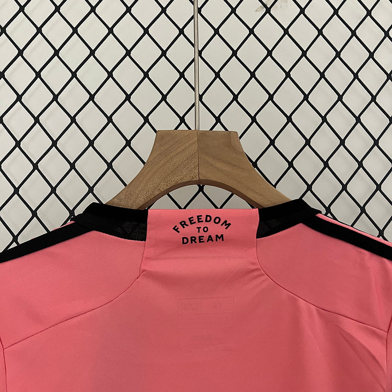 Conjunto Infantil Inter Miami 2024/25 Local - Camiseta y Short