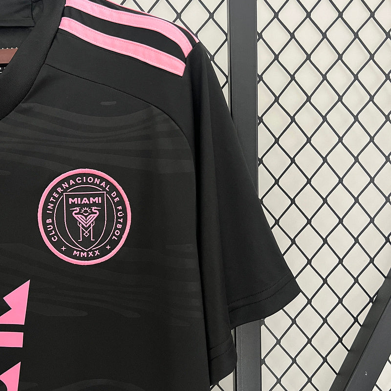 Inter Miami 2024/25 Visitante - Versión Fan