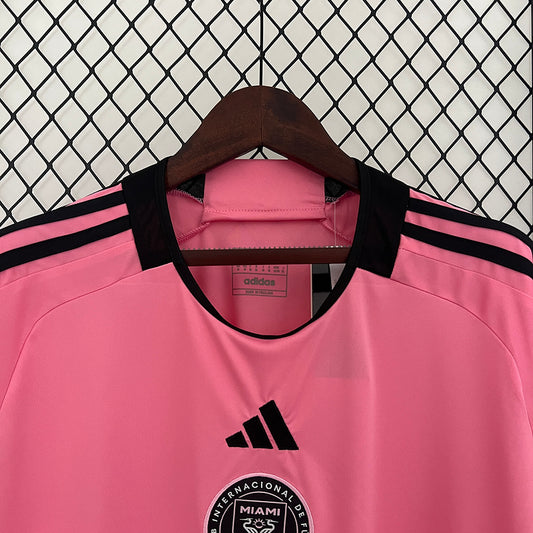 Inter Miami 2024/25 Local - Versión Fan