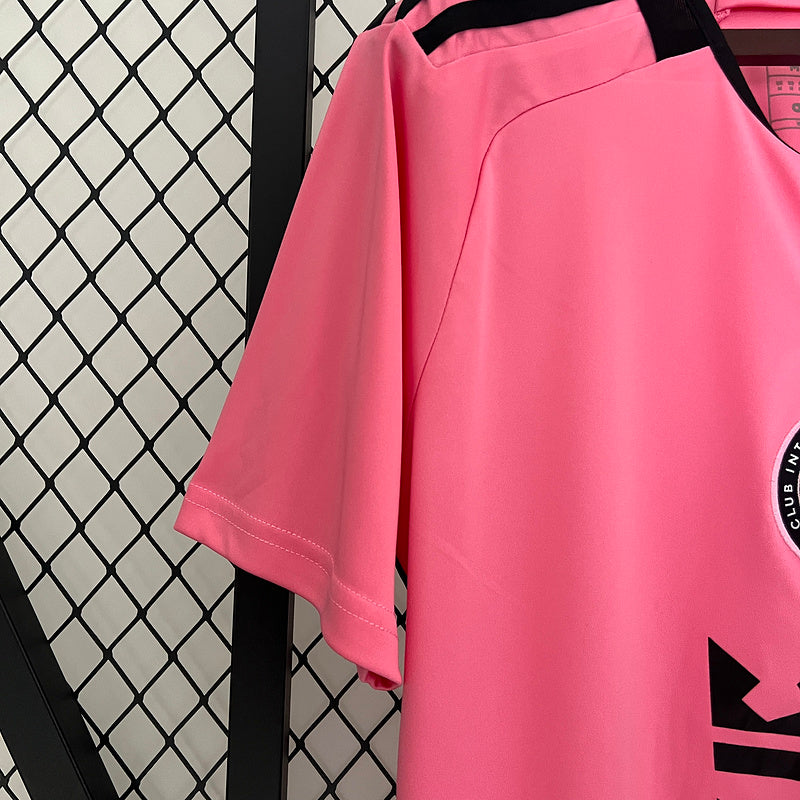 Inter Miami 2024/25 Local - Versión Fan