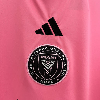 Inter Miami 2024/25 Local - Versión Fan