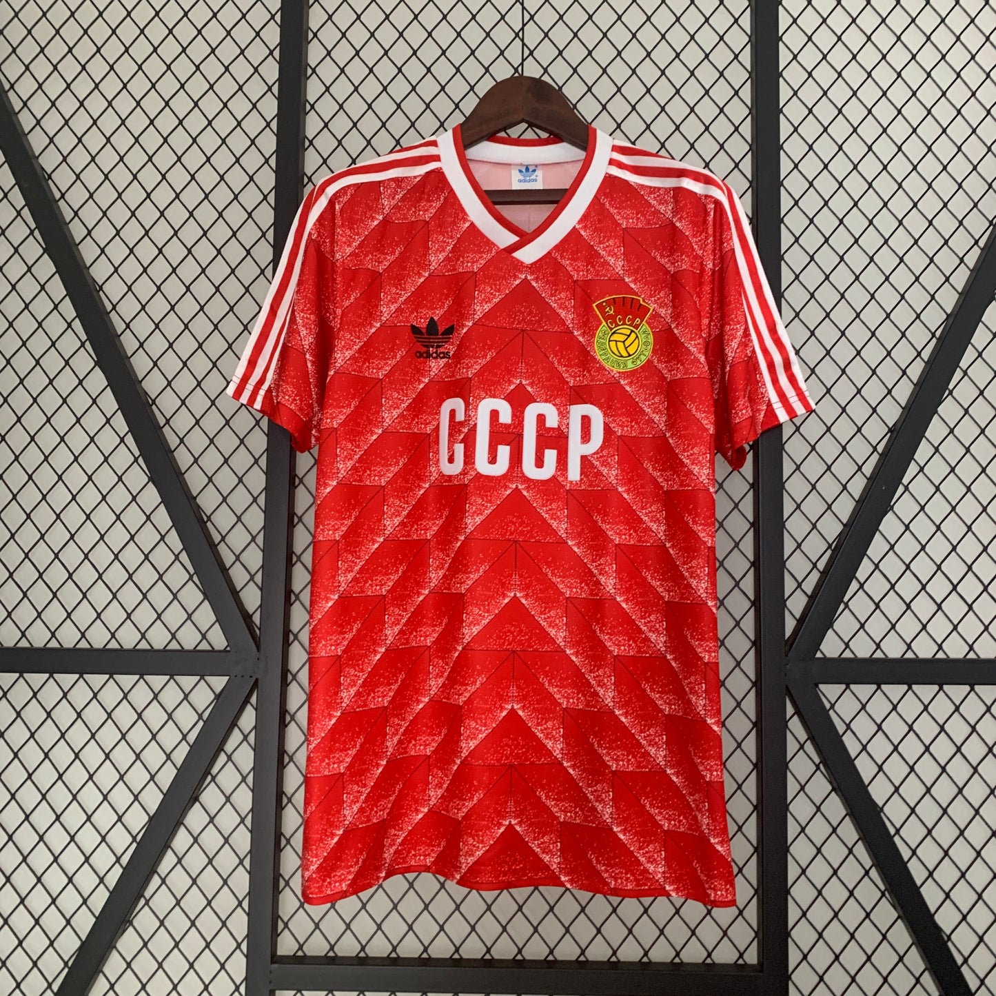 Unión Soviética 1988/89 local - Camiseta Retro