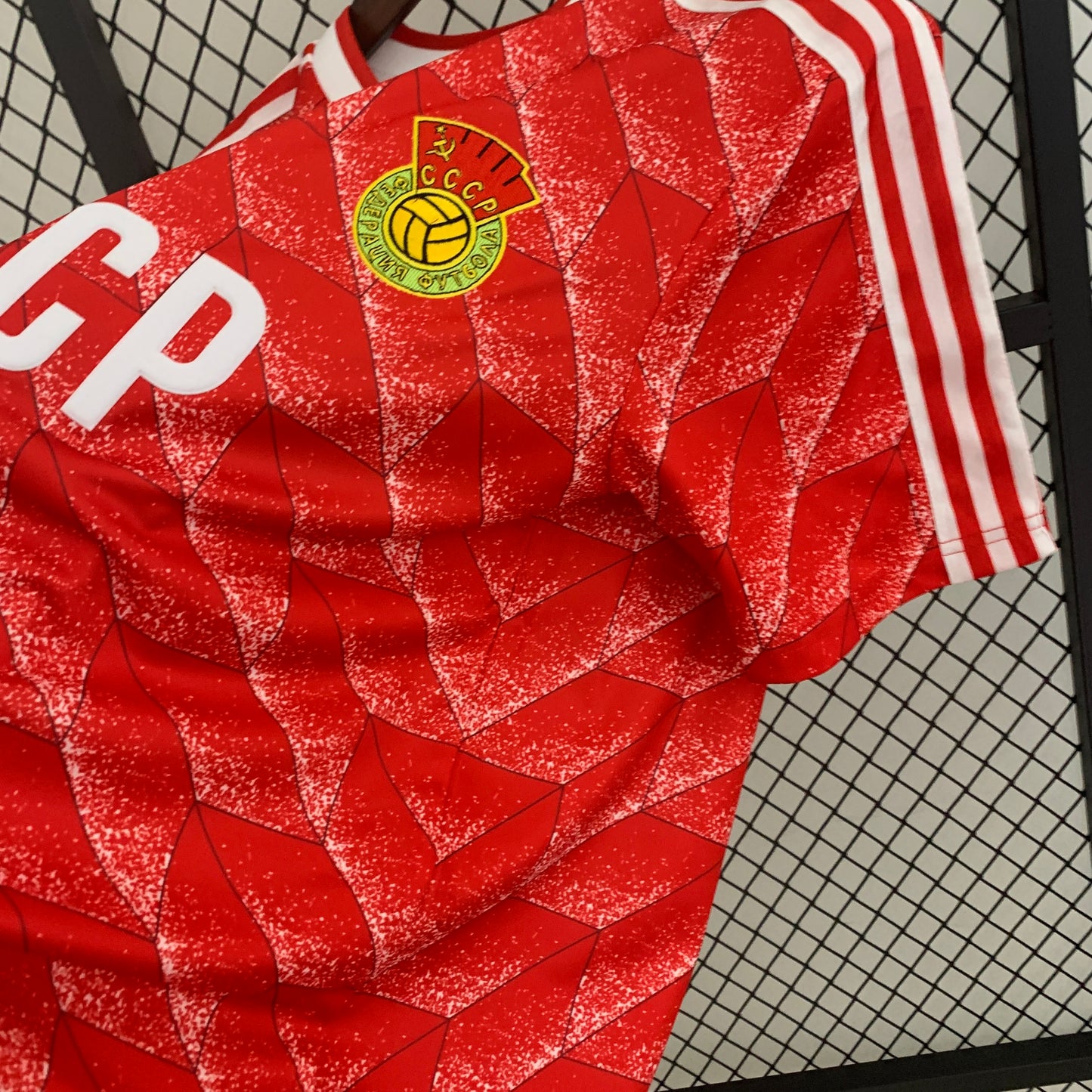 Unión Soviética 1988/89 local - Camiseta Retro