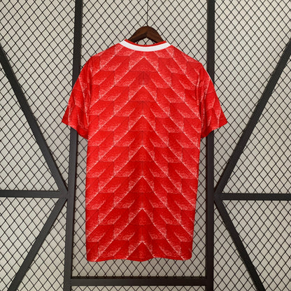 Unión Soviética 1988/89 local - Camiseta Retro