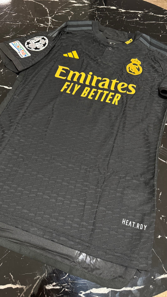 Real Madrid 2023/24 Alternativa - Versión Jugador