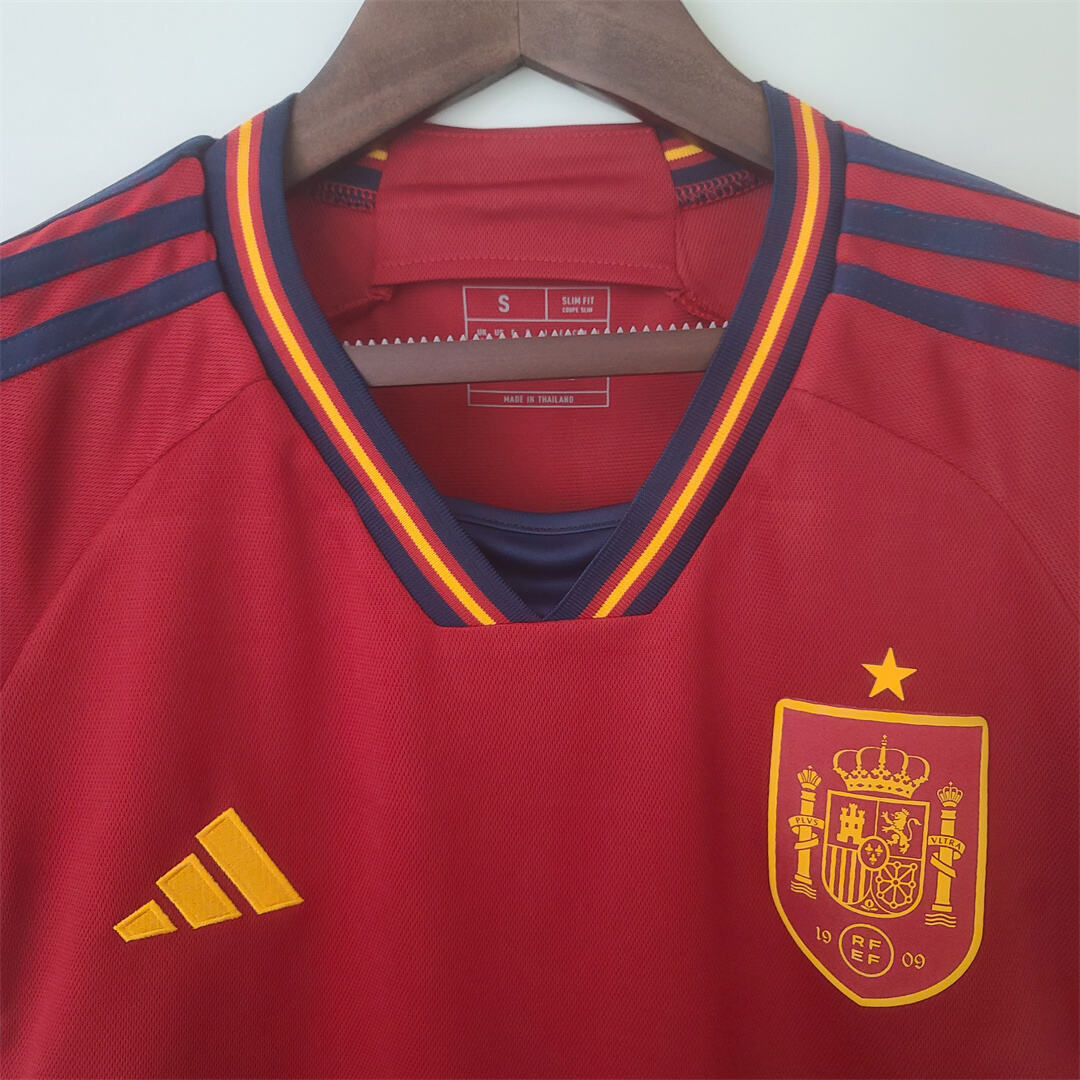 España 2022 Local - Versión Fan - Para Mujeres