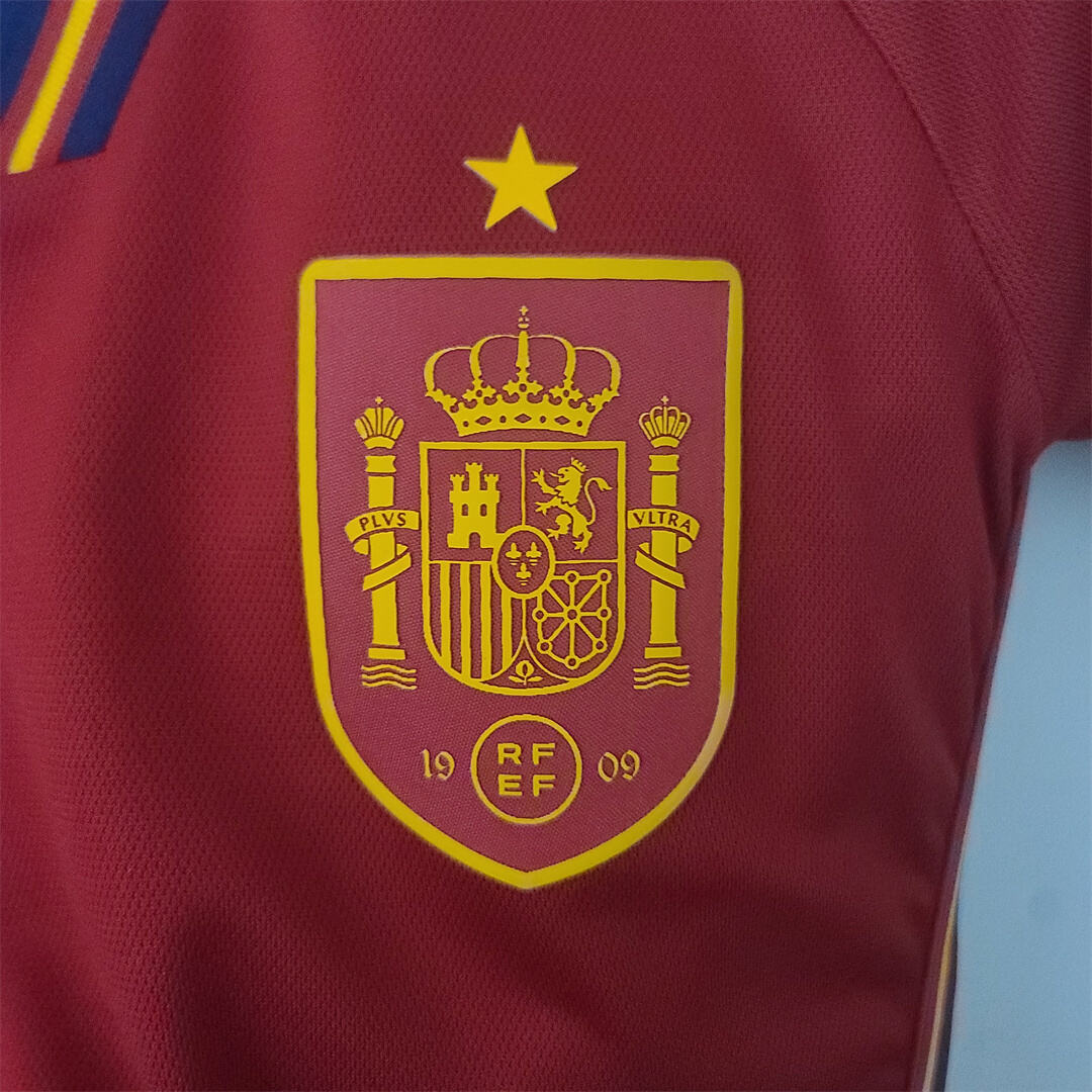 España 2022 Local - Versión Fan - Para Mujeres