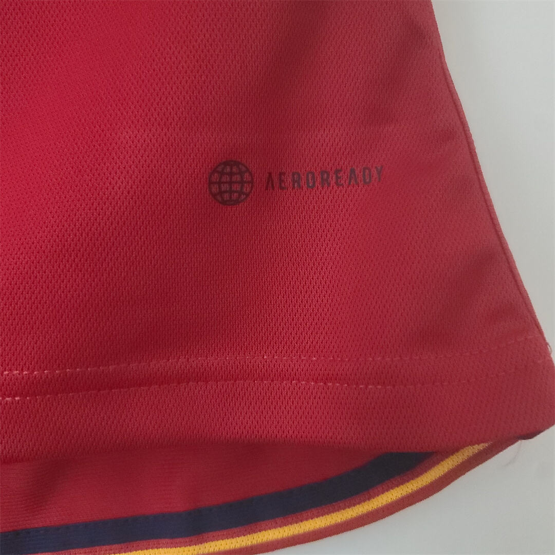 España 2022 Local - Versión Fan - Para Mujeres