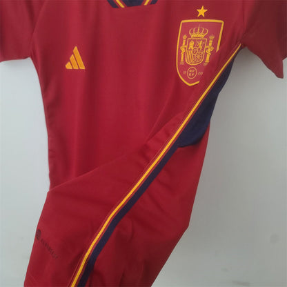 España 2022 Local - Versión Fan - Para Mujeres