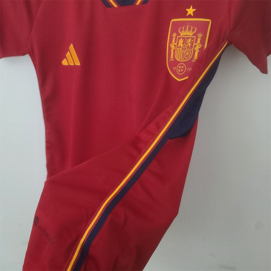 España 2022 Local - Versión Fan - Para Mujeres