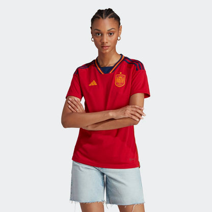España 2022 Local - Versión Fan - Para Mujeres