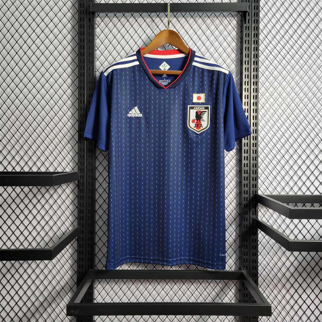 Japón 2018 Local - Versión Fan