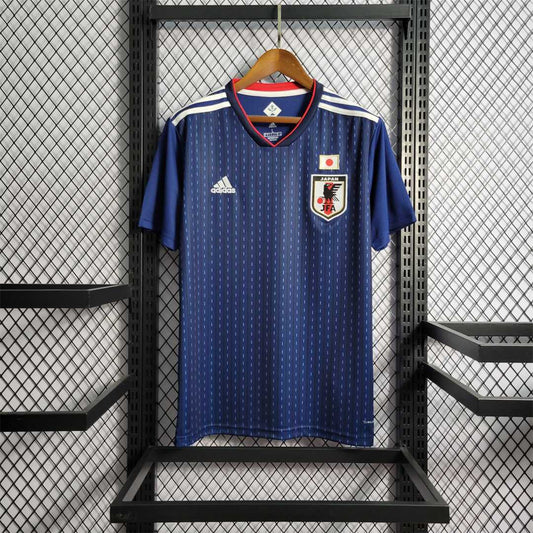 Japón 2018 Local - Versión Fan