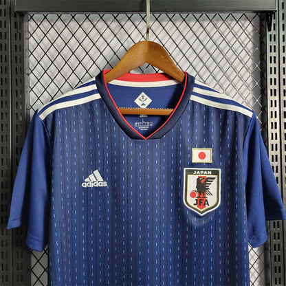 Japón 2018 Local - Versión Fan