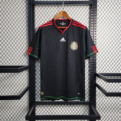 México 2010 Visitante - Camiseta Retro