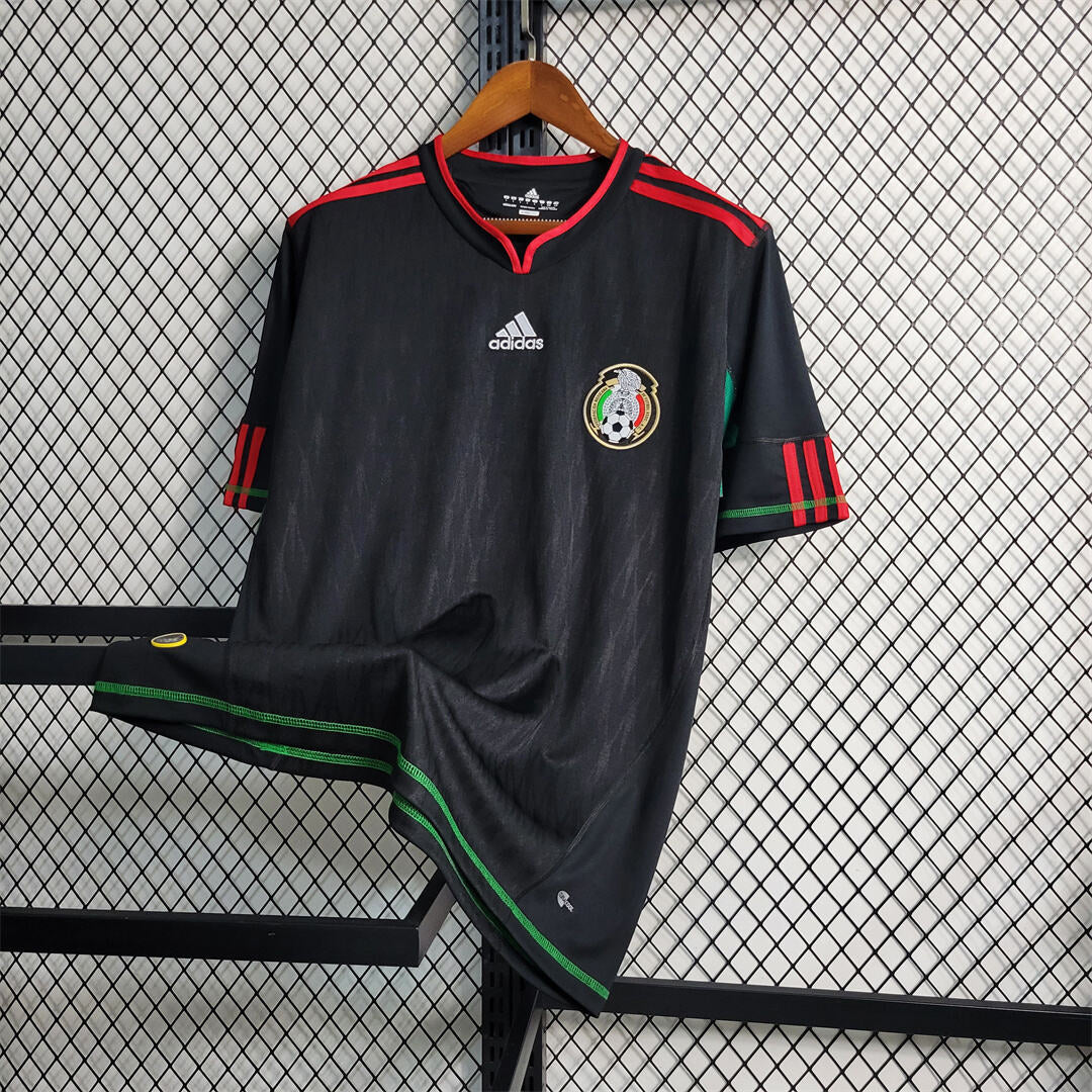 México 2010 Visitante - Camiseta Retro