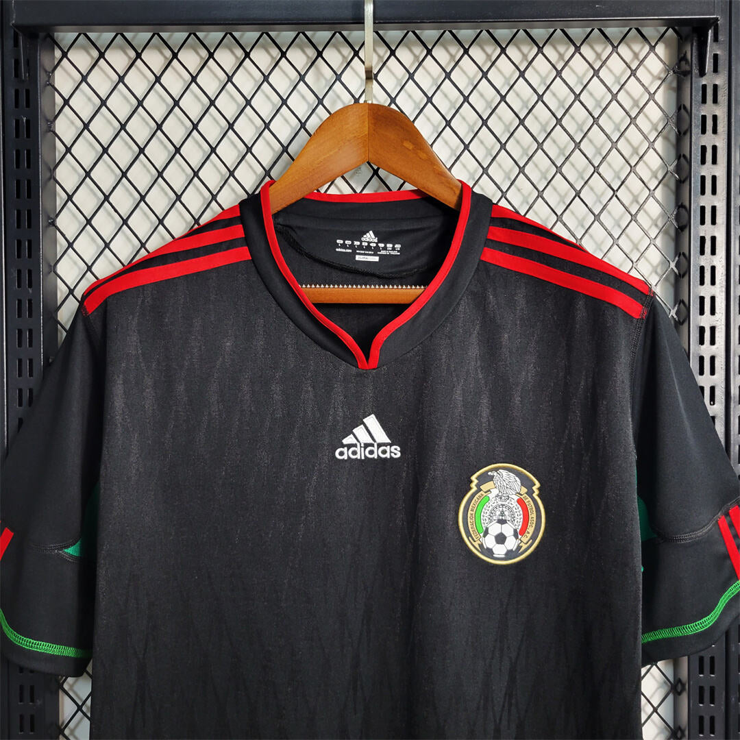 México 2010 Visitante - Camiseta Retro