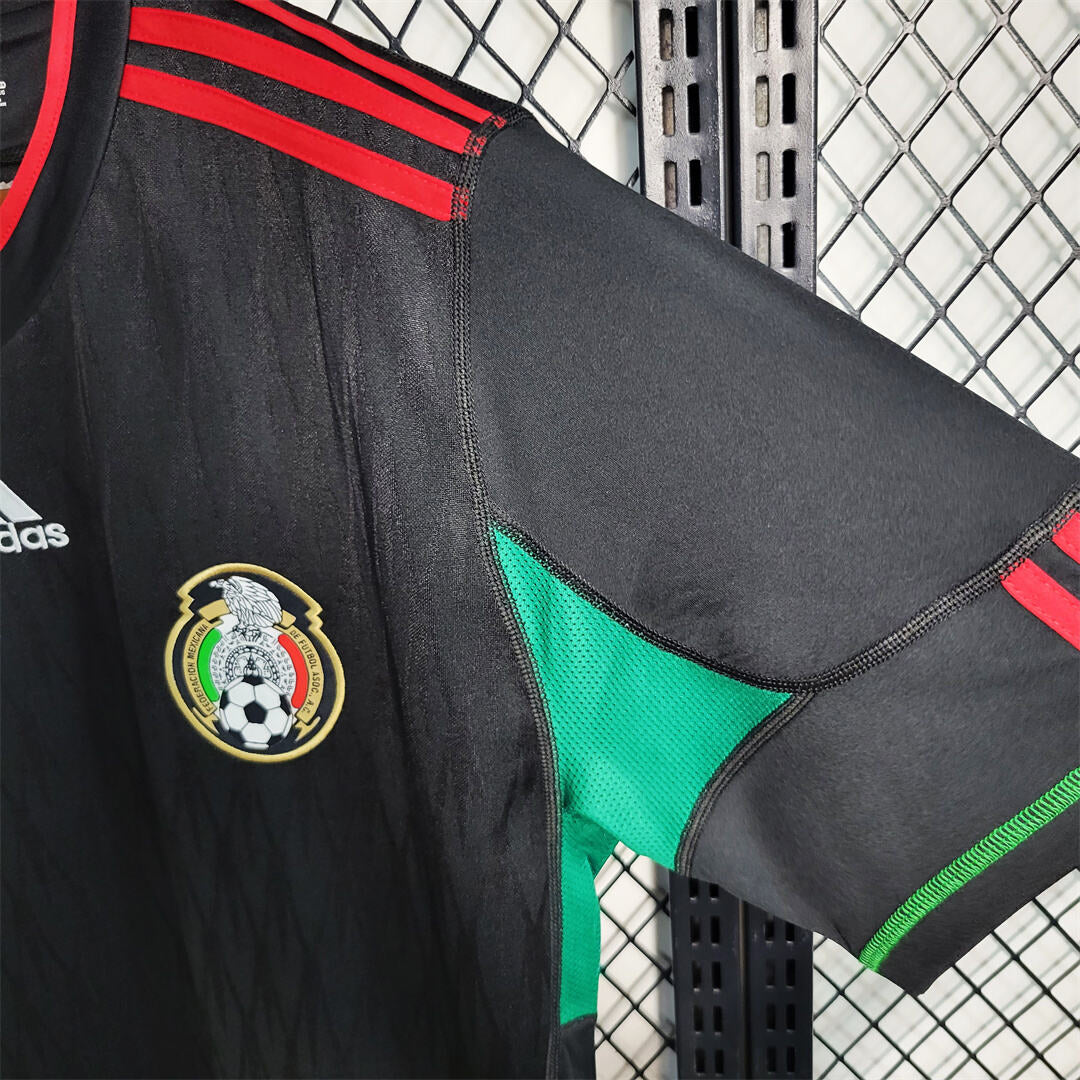 México 2010 Visitante - Camiseta Retro