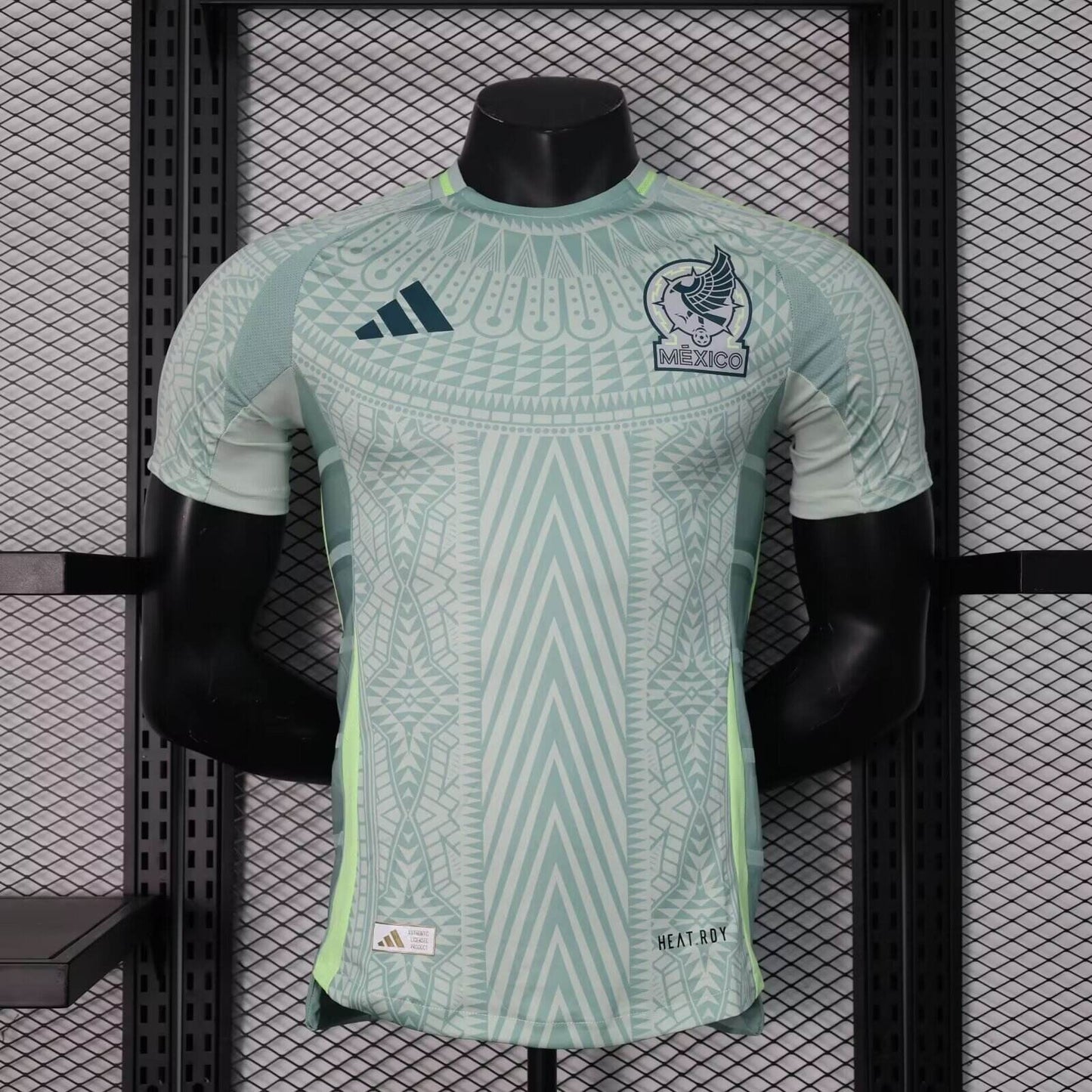 México 2024/25 Visitante - Versión Jugador