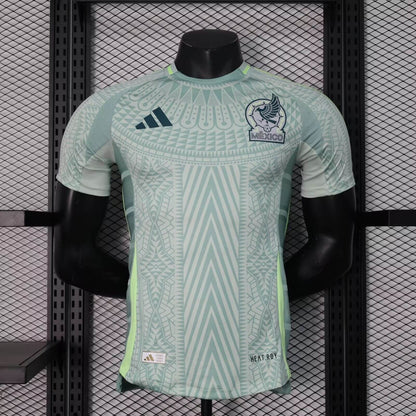 México 2024/25 Visitante - Versión Jugador
