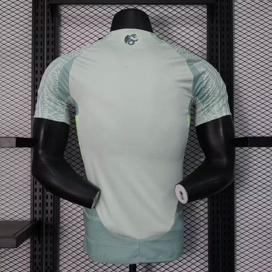 México 2024/25 Visitante - Versión Jugador