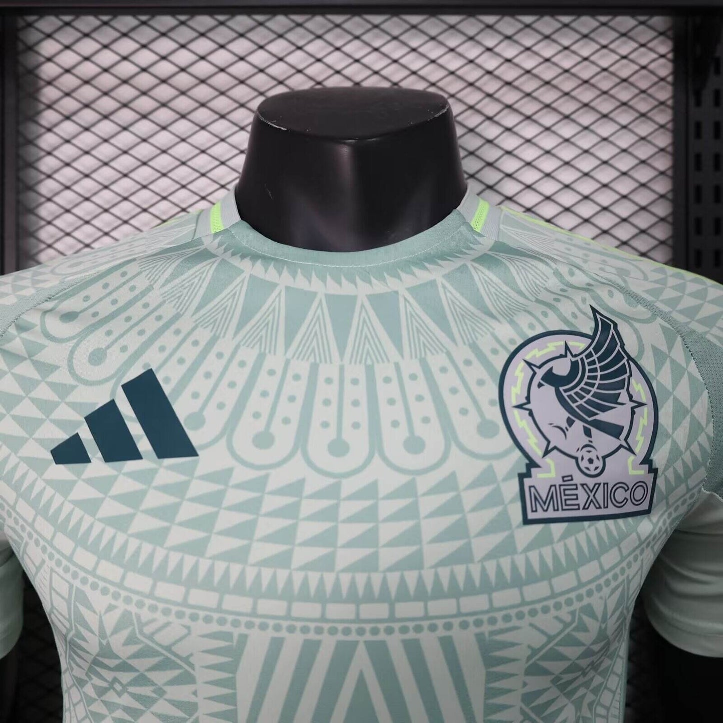 México 2024/25 Visitante - Versión Jugador
