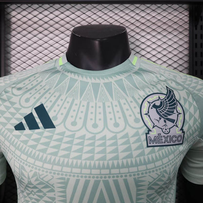 México 2024/25 Visitante - Versión Jugador
