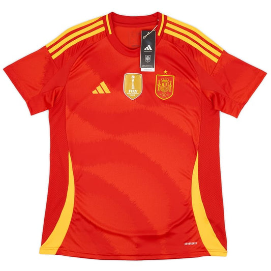 España 2025 Local - WEURO - Versión Fan