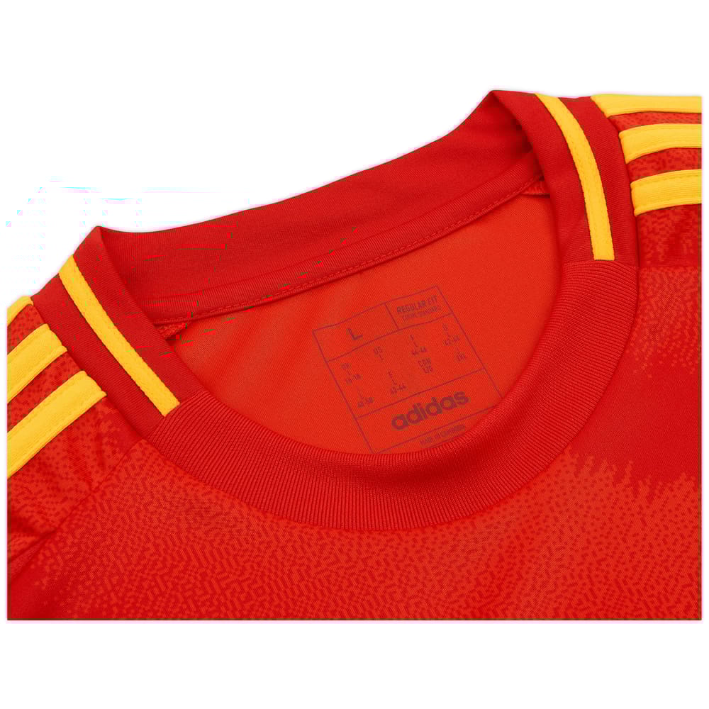 España 2025 Local - WEURO - Versión Fan