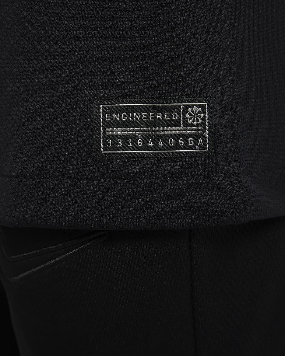 Corinthians 2024/25 Visitante All-Black - Versión Fan - Para Mujeres