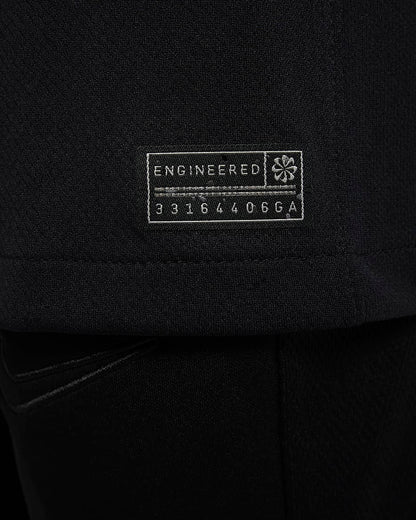 Corinthians 2024/25 Visitante All-Black - Versión Fan - Para Mujeres