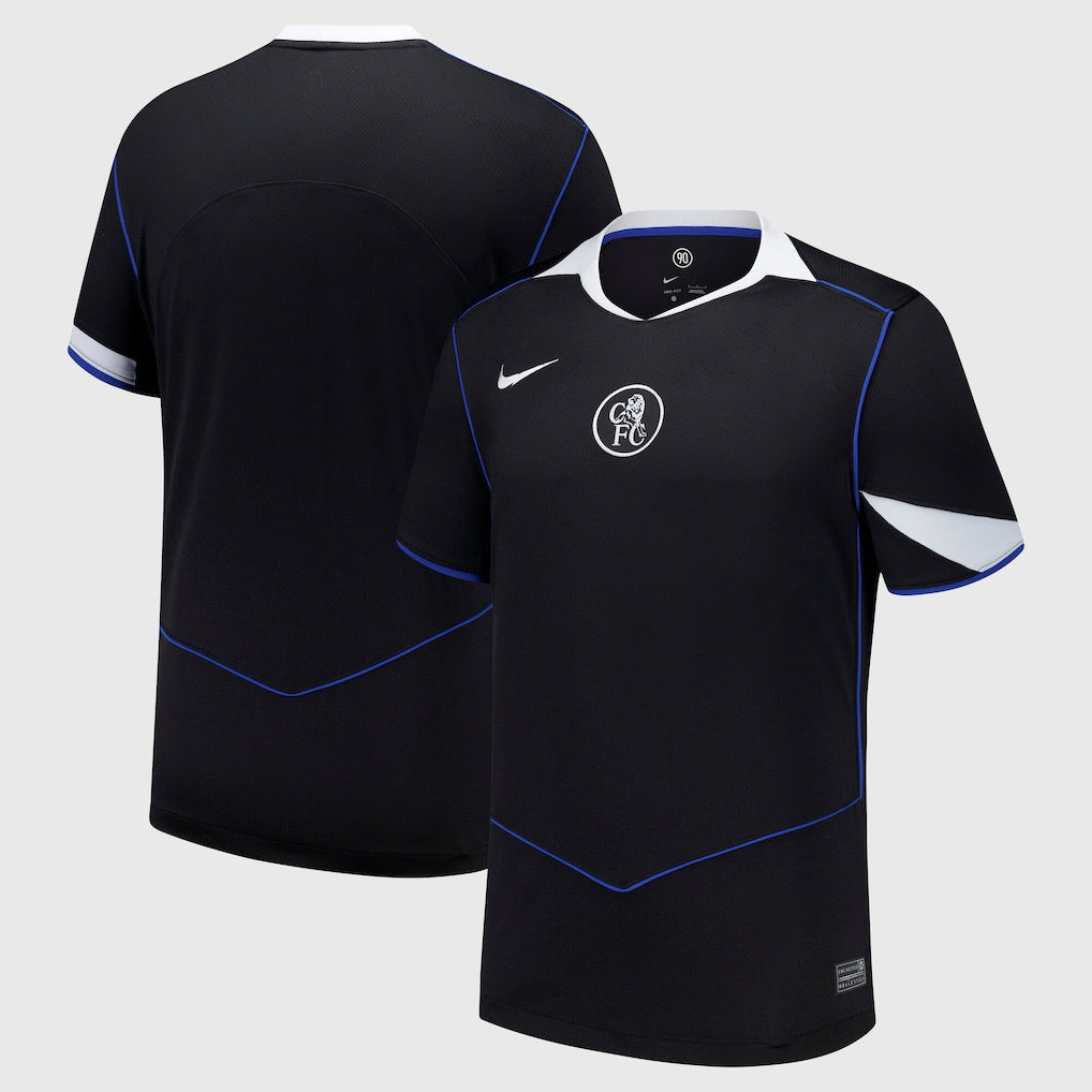 Chelsea 2025/26 Alternativa TOTAL 90 - Versión Fan