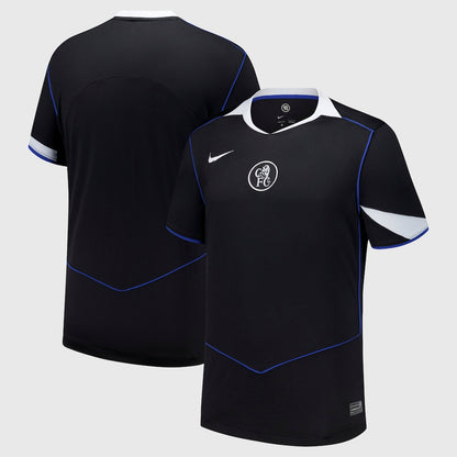 Chelsea 2025/26 Alternativa TOTAL 90 - Versión Fan