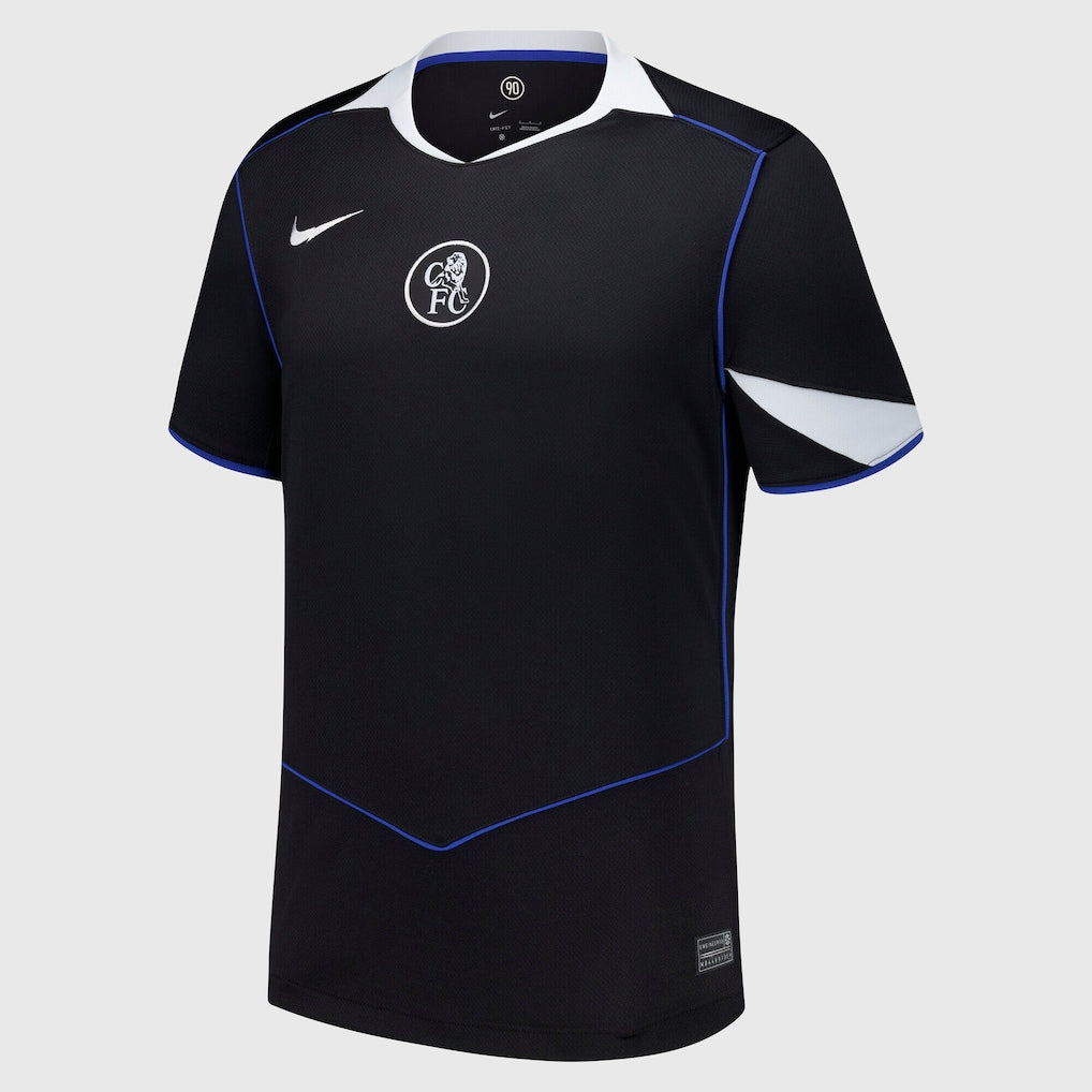 Chelsea 2025/26 Alternativa TOTAL 90 - Versión Fan