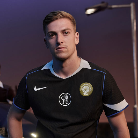 Chelsea 2025/26 Alternativa TOTAL90 - Versión Jugador